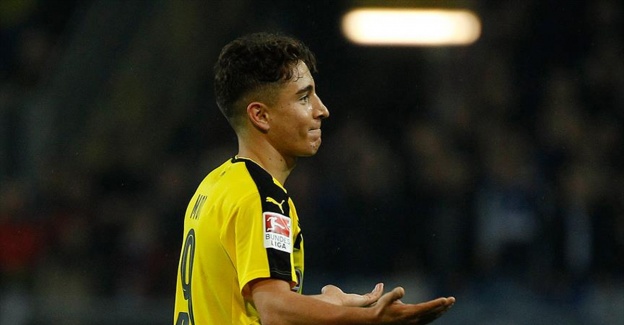 Emre Mor'a iki maç ceza