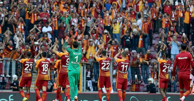 Galatasaray hazırlık maçını deplasmanda kazandı