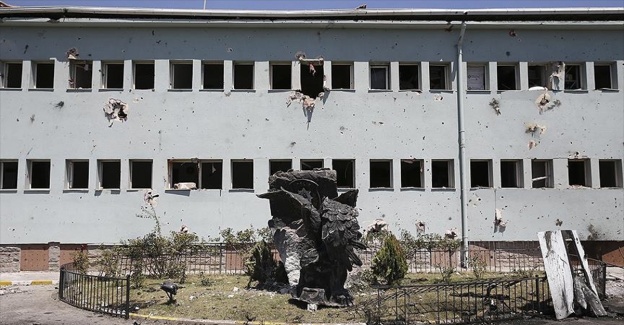 Gölbaşı'ndaki FETÖ soruşturmasında fezleke aşamasına gelindi