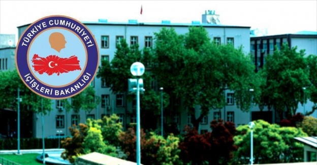 İçişleri Bakanlığında 37 personel görevden uzaklaştırıldı
