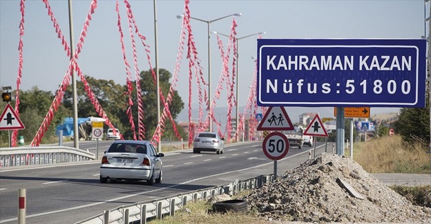 'Kahramankazan' ve '15 Temmuz' teklifleri kabul edildi