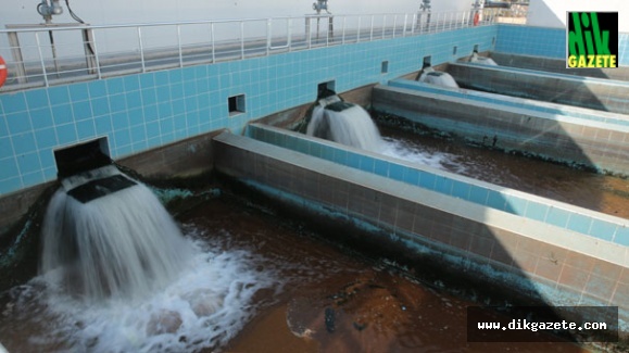 Kocaeli'de 'geri kazanım suyu' ile 50 milyon liralık tasarruf