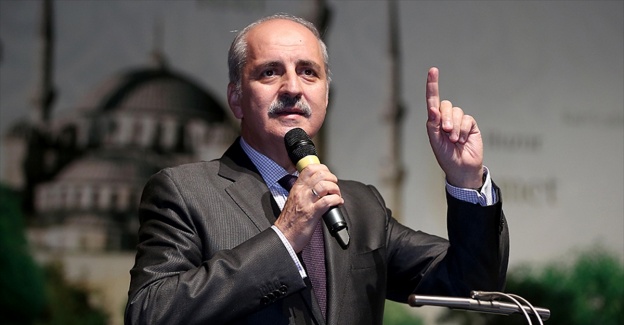 Kurtulmuş'tan 'Başika'da ne işiniz var?' diyenlere yanıt