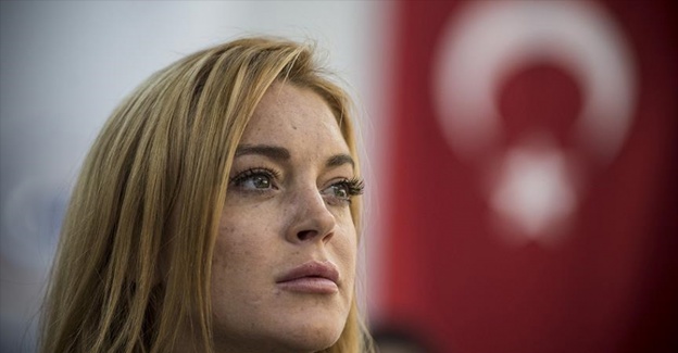 Lindsay Lohan'dan 