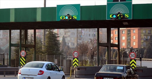 Mahmutbey gişelerine serbest geçiş sistemi kuruluyor
