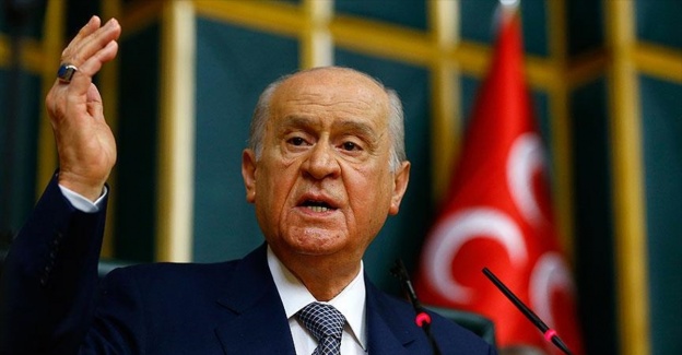 MHP Genel Başkanı Bahçeli'den kongre talimatı