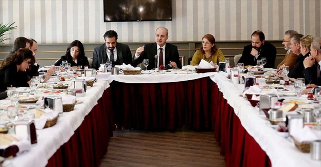 Başbakan Yardımcısı Kurtulmuş: Medyanın FETÖ mücadelesine katkısı önemli