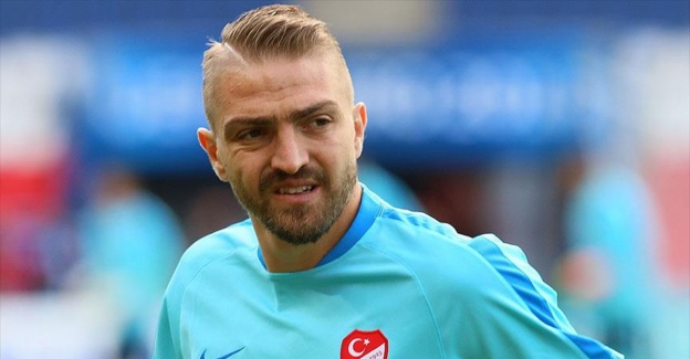 
Caner Erkin A Milli Takım aday kadrosunda
