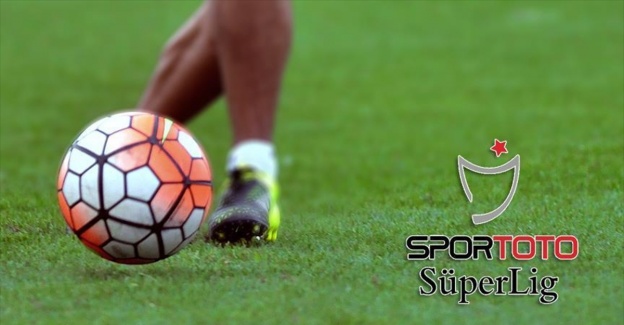 Futbol: Süper Lig&#39;de görünüm