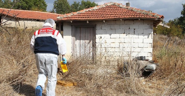 Öksüz'ün kaldığı iddia edilen evde bulunan parmak izleri inceleniyor