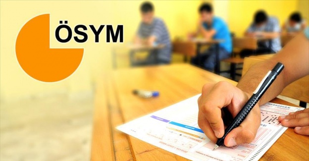 ÖSYM 2017 sınav takvimini açıkladı