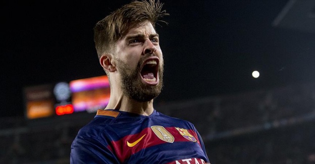 Pique Barcelona'da başkan olmak istiyor