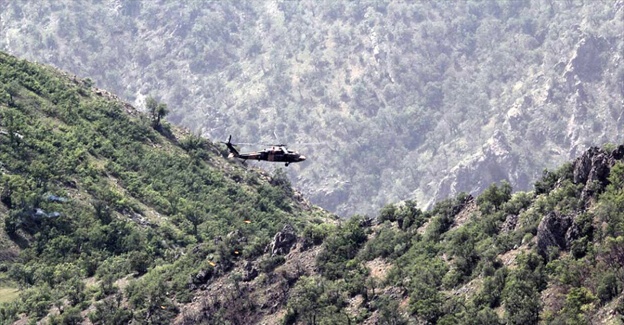 PKK'nın kirli oyunu istihbarata takıldı