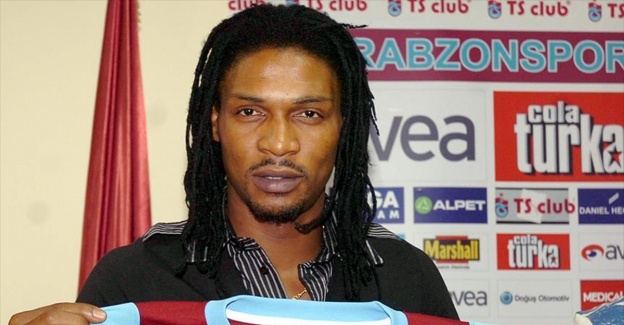 Rigobert Song hastaneye kaldırıldı
