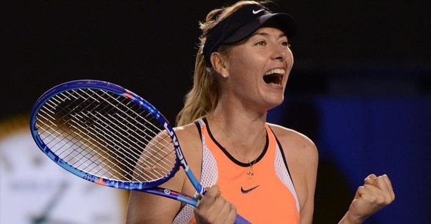 Sharapova'nın cezası 15 aya düşürüldü
