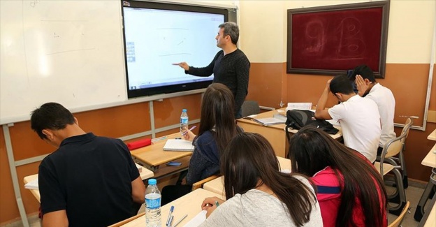 Teröre inat en başarılı okullardan biri oldu