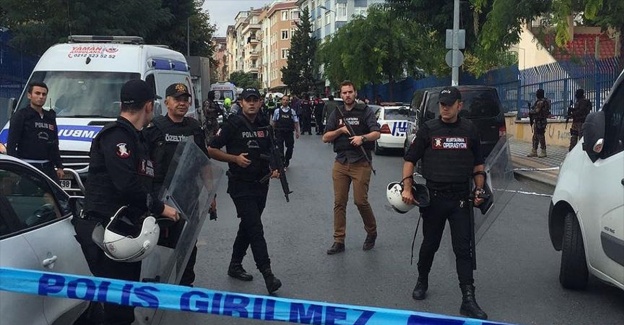 Yenibosna'daki saldırıyı PKK'lı terörist gerçekleştirdi