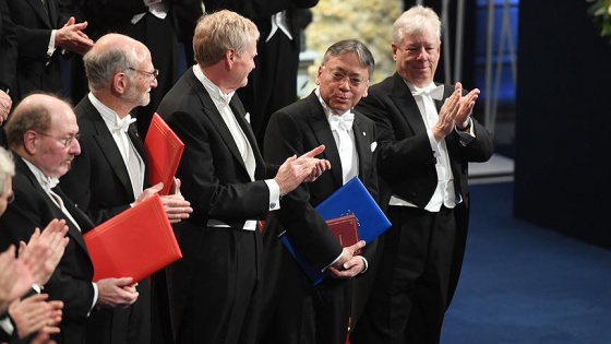 2017 Nobel ödülleri sahiplerine verildi