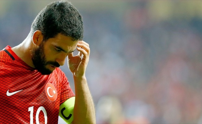 Arda Turan, Moldova maçında yok