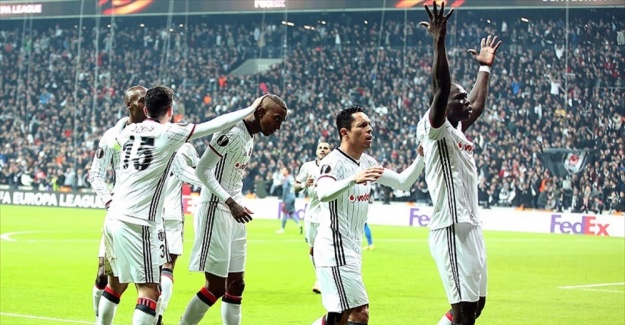 Beşiktaş futbola ambargo koydu