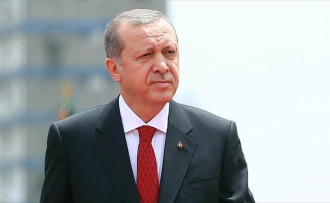 Cumhurbaşkanı Erdoğan'dan Akçatepe için başsağlığı mesajı