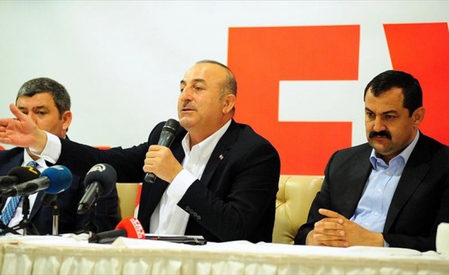 Dışişleri Bakanı Çavuşoğlu'ndan Bild'e tepki