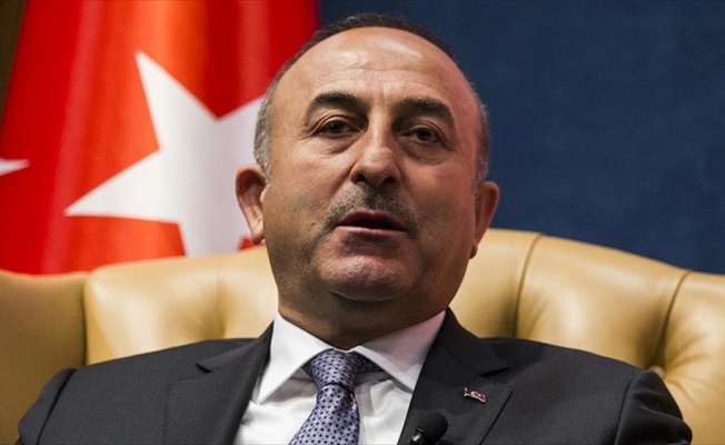 Dışişleri Bakanı Çavuşoğlu'ndan Halkbank açıklaması