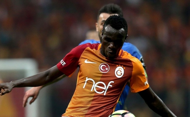 Galatasaray'da Bruma şoku