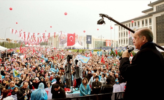 'Haçlı ittifakı kendini eninde sonunda gösterdi'