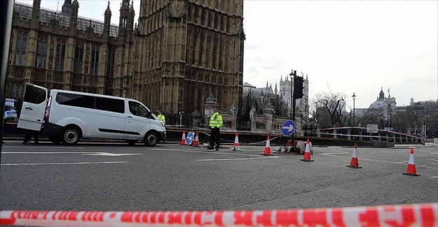 Londra'daki terör saldırısında ölenlerin sayısı 5'e yükseldi