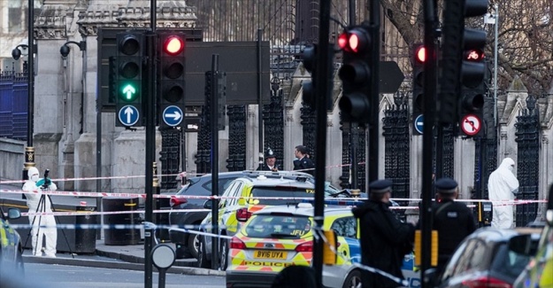 Londra'daki terör saldırısını DEAŞ üstlendi