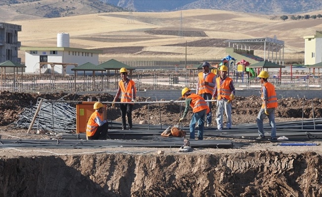 Şırnak'ta terör mağdurlarına 11 bin konut