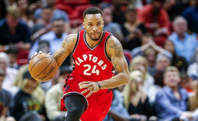 Toronto Raptors play-off'ları garantiledi