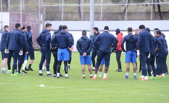 Trabzonspor'da eksikler can sıkıyor