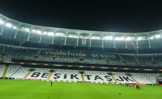 Vodafone Arena'dan 50 milyon dolar gelir bekleniyor