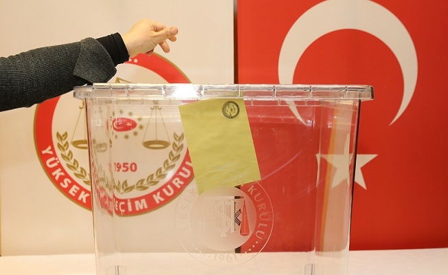 YSK, TRT'deki referandum konuşma tarihlerini açıkladı