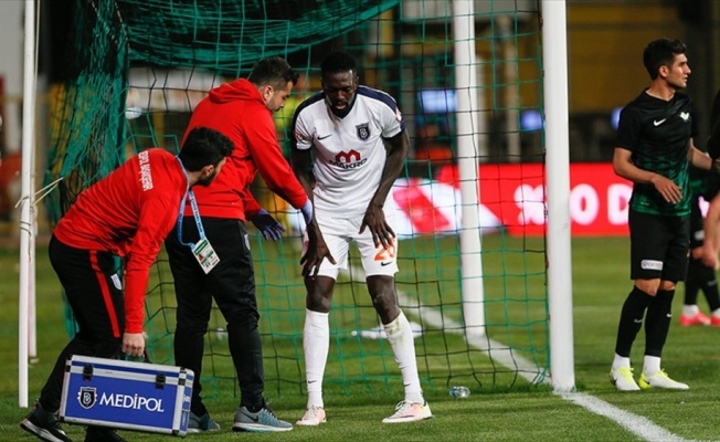 Adebayor'dan Başakşehir'e iyi haber