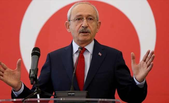 AK Parti TBMM Grup Başkanlığından Kılıçdaroğlu'na tepki