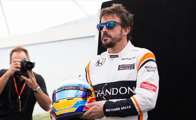 Alonso, Monaco yerine Indianapolis 500'te yarışacak