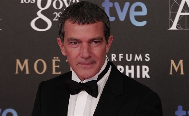 Antonio Banderas'a ülkesinden ödül