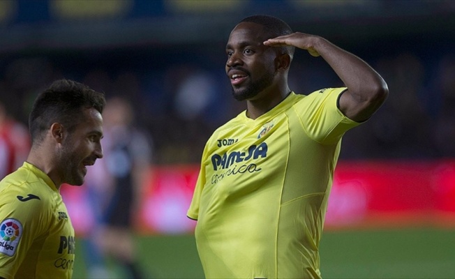 Bakambu, Villarreal'i golleriyle taşıyor