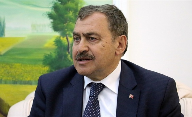 Bakan Eroğlu Anadolu Ajansı'nın 97. yaşını kutladı