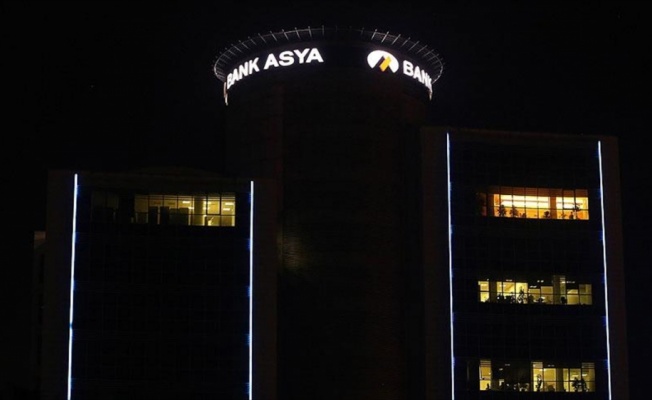 Bank Asya'ya Gebze'den tır dolusu para gönderilmiş