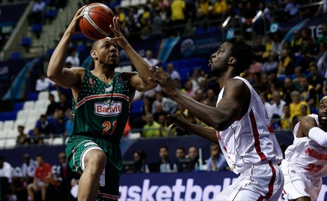 Banvit finale yükseldi