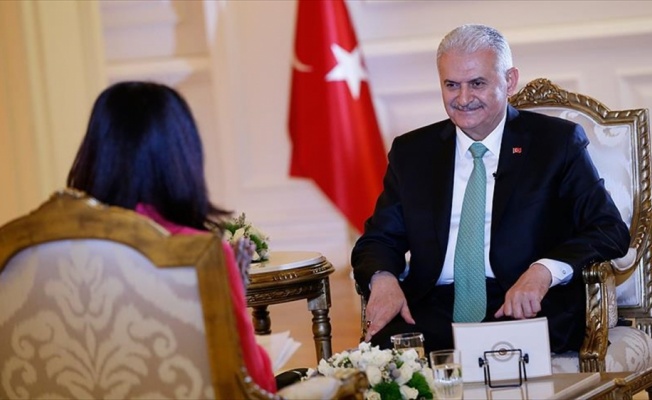 Başbakan Yıldırım: Mahkeme milletin verdiği kararı değiştiremez