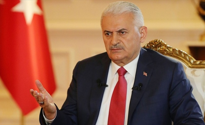 Başbakan Yıldırım: Senin bu alçaklardan ne farkın kaldı