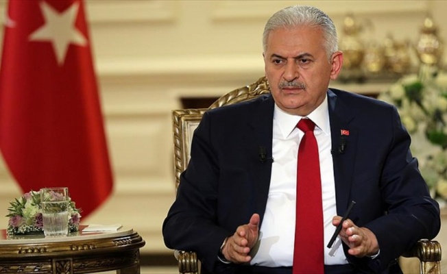 Başbakan Yıldırım: Üniter devlet yapısı bizim de hassasiyetimiz