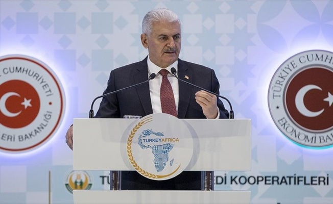 Başbakan Yıldırım'dan Afrika ülkelerine FETÖ uyarısı