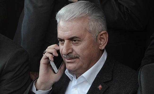 Başbakan Yıldırım'dan Bahçeli ve Destici'ye teşekkür telefonu