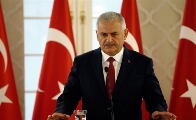 Başbakan Yıldırım'dan Fransa ve Afganistan'a taziye